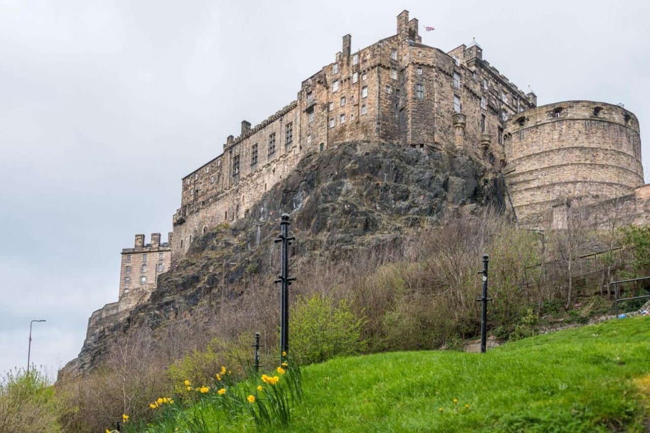 فيلا Kings Stables, Grassmarket إدنبرة المظهر الخارجي الصورة