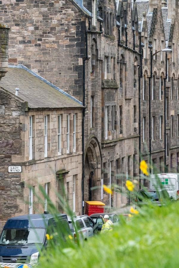 فيلا Kings Stables, Grassmarket إدنبرة المظهر الخارجي الصورة